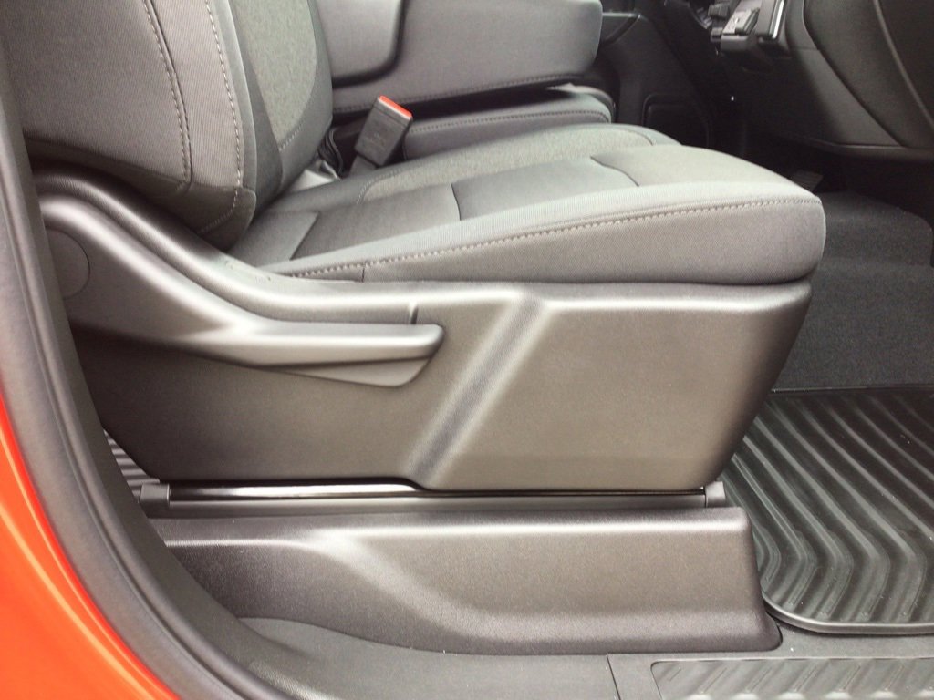 New 2025 Chevrolet Silverado 1500 Custom image 15