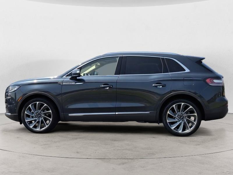 Used 2022 Lincoln Nautilus Reserve w/ Equipment Group 201A FWD image 6