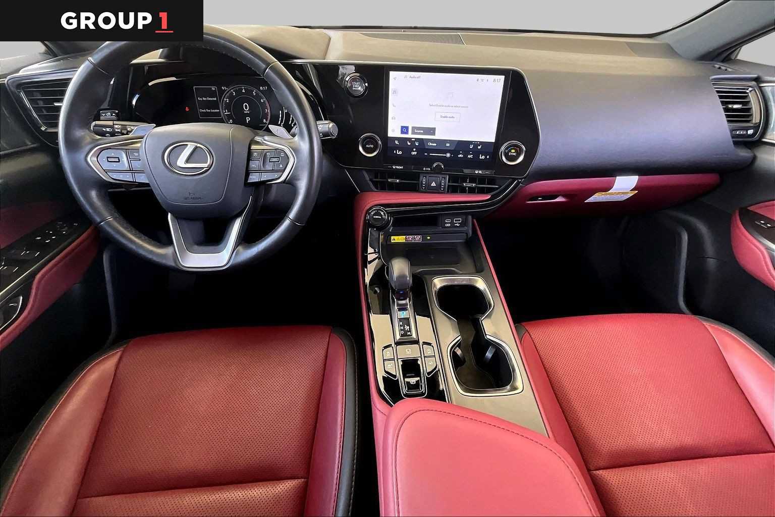 Used 2024 Lexus NX 350 AWD image 13