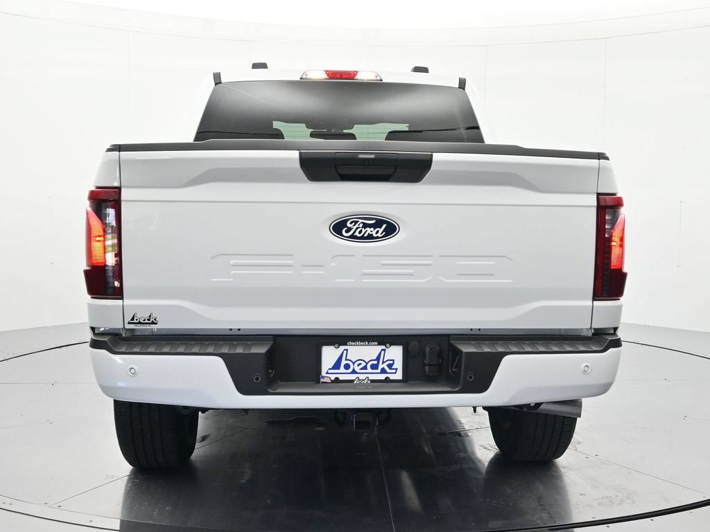 Certified 2026 Ford F150 STX RWD image 6