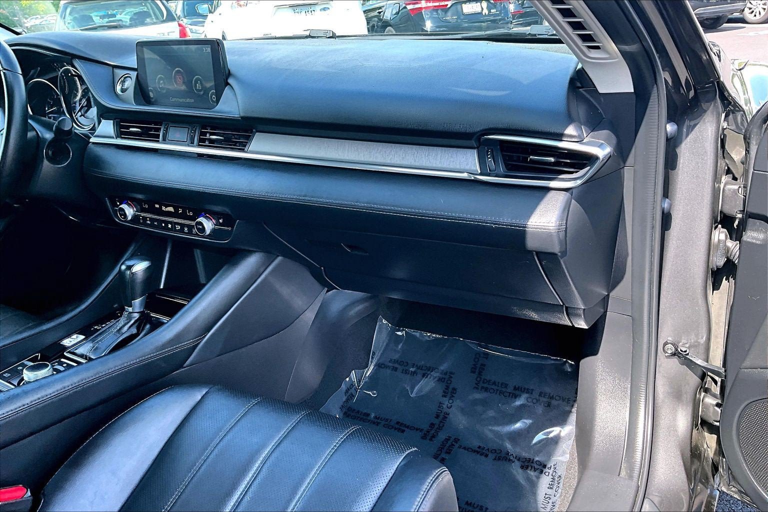 Used 2021 MAZDA MAZDA6 Touring FWD image 14