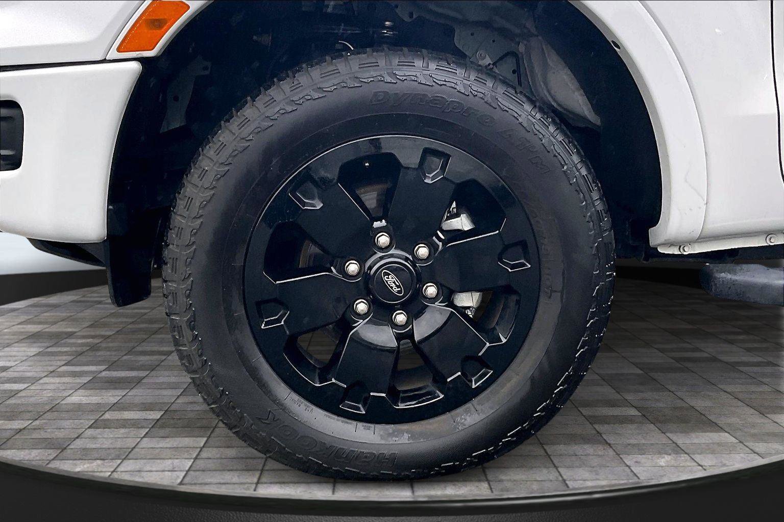 Used 2021 Ford Ranger XLT w/ Equipment Group 301A Mid image 10