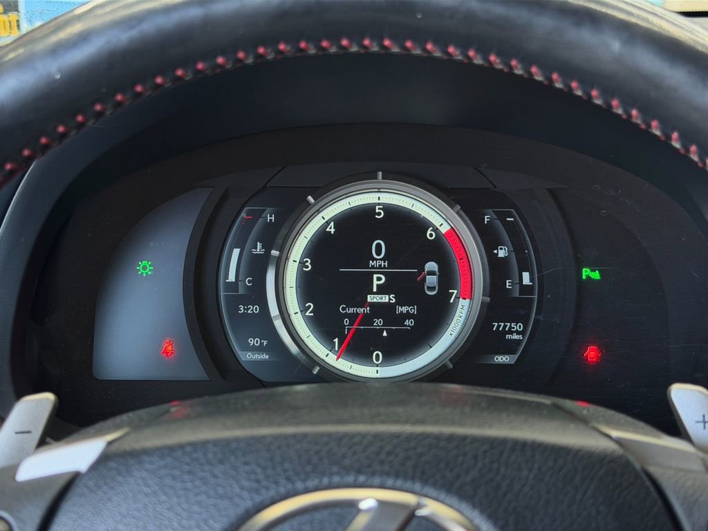 Used 2018 Lexus RC 300 F Sport image 16