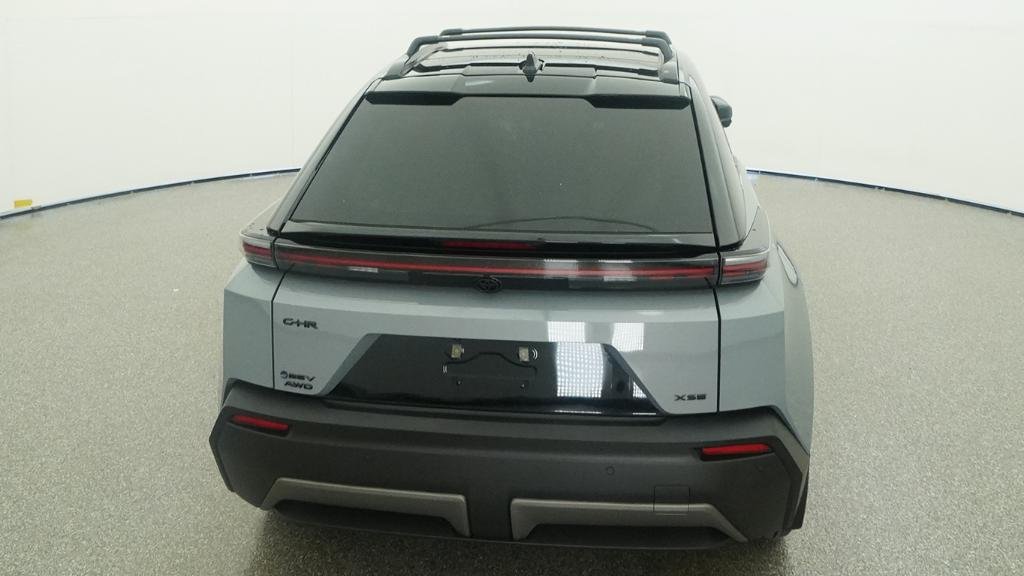 New 2026 Toyota C-HR AWD/4WD image 48