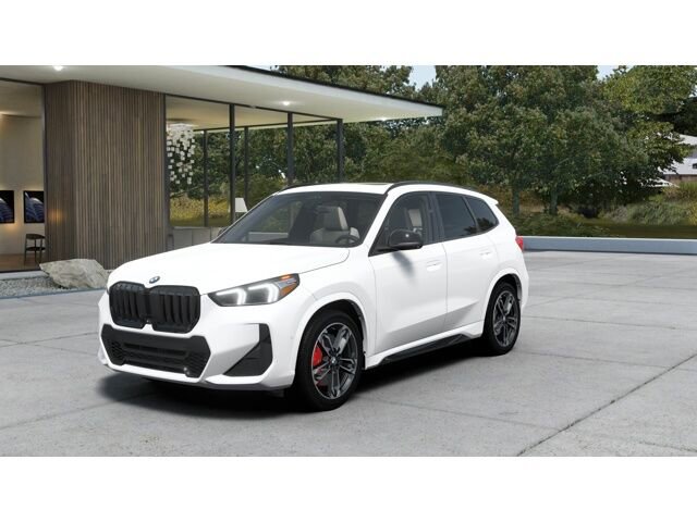 New 2026 BMW X1 xDrive28i w/ Technology Package video 1