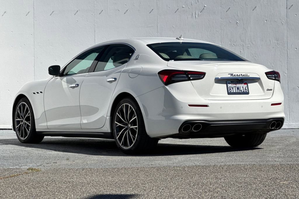 Used 2021 Maserati Ghibli image 5