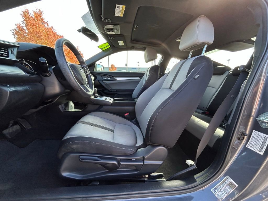 Used 2016 Honda Civic LX-P image 12