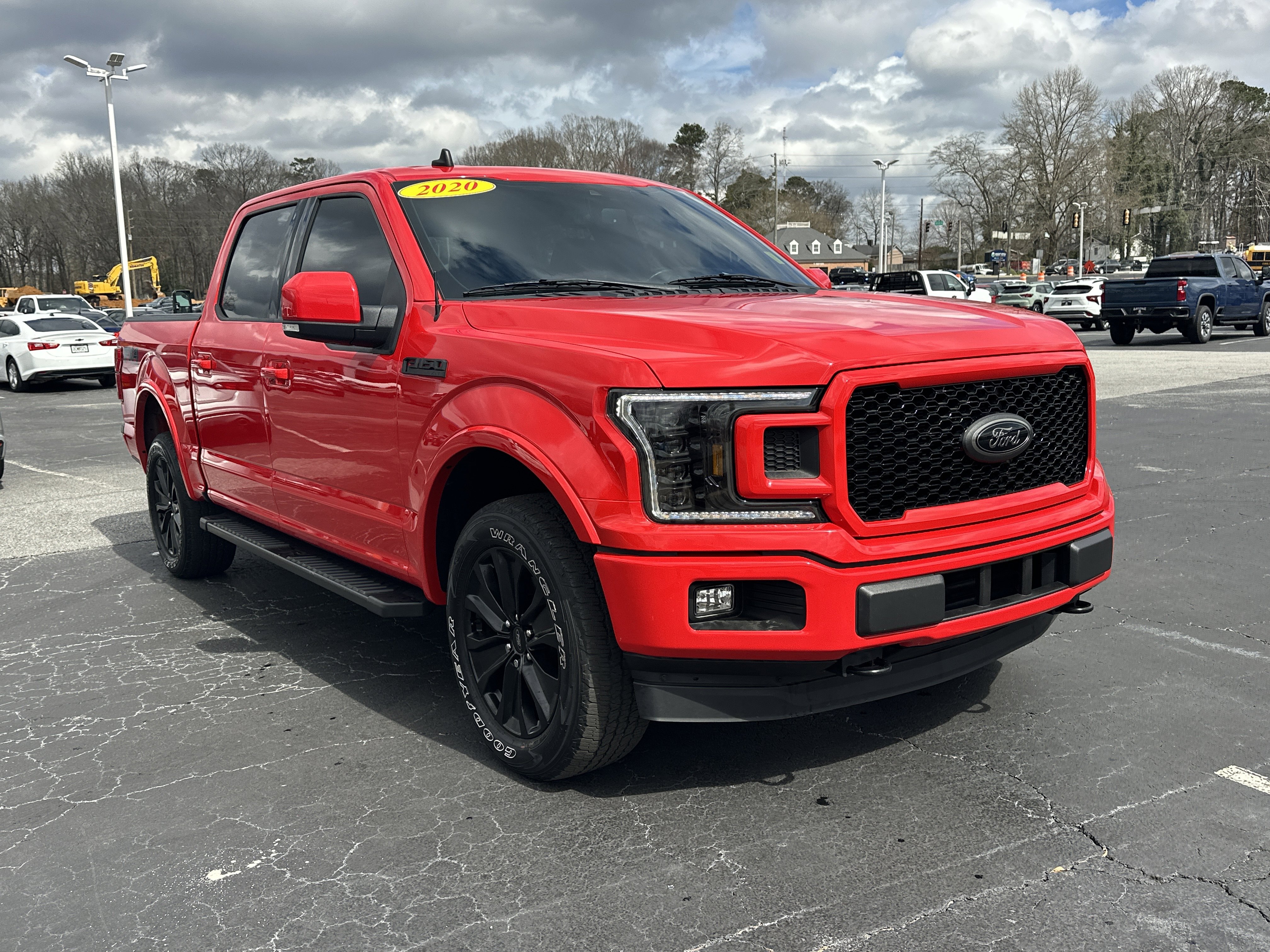 Used 2020 Ford F150 XLT w/ Equipment Group 302A Luxury image 2