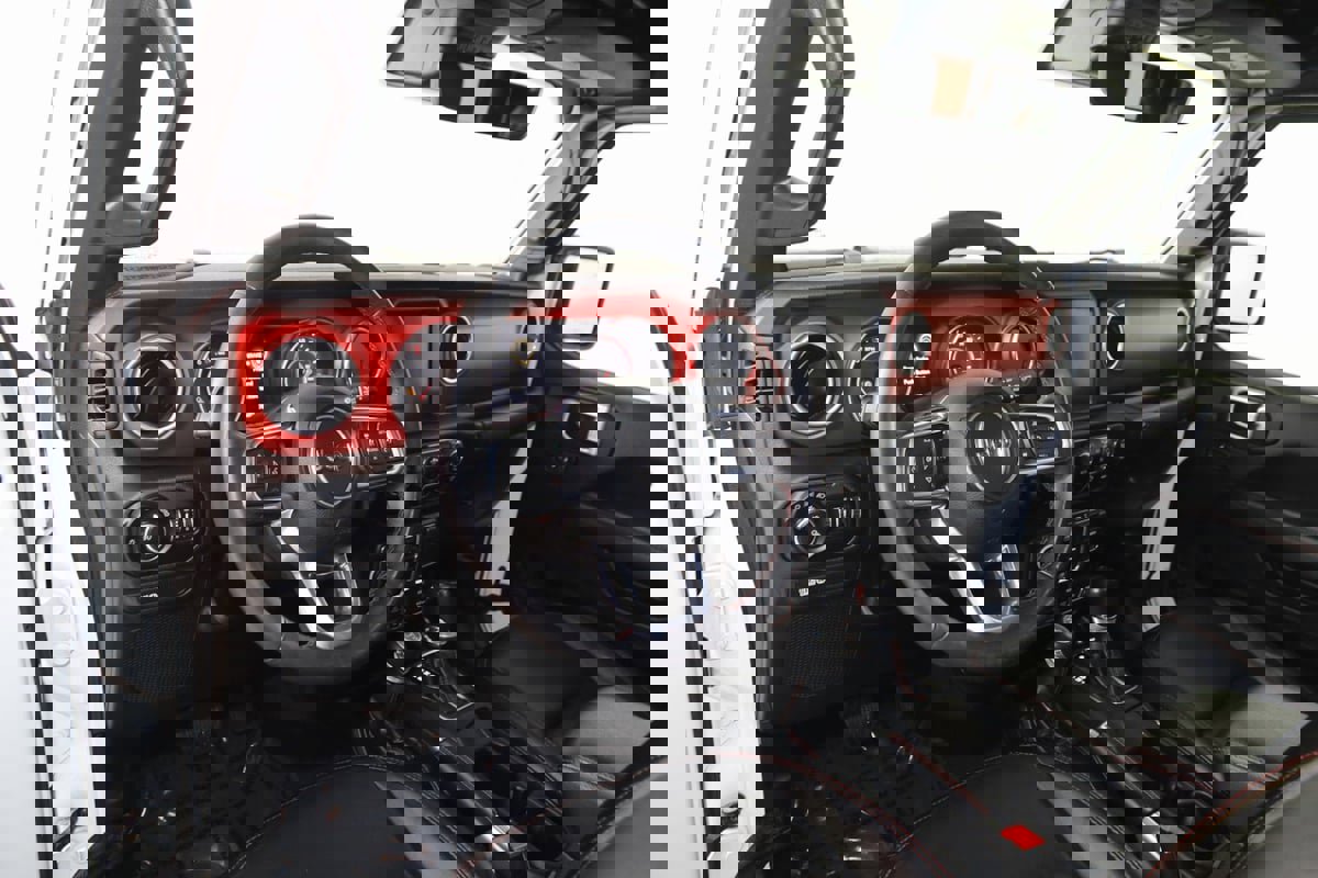 Used 2020 Jeep Gladiator Rubicon w/ Dual Top Group image 27