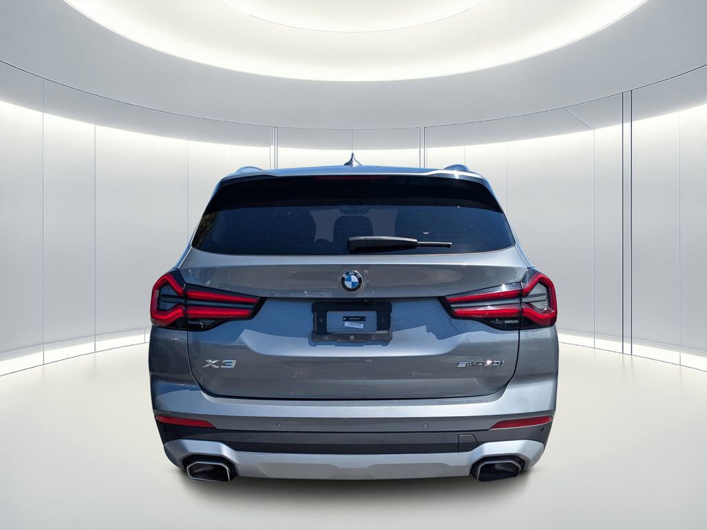Used 2024 BMW X3 sDrive30i image 5