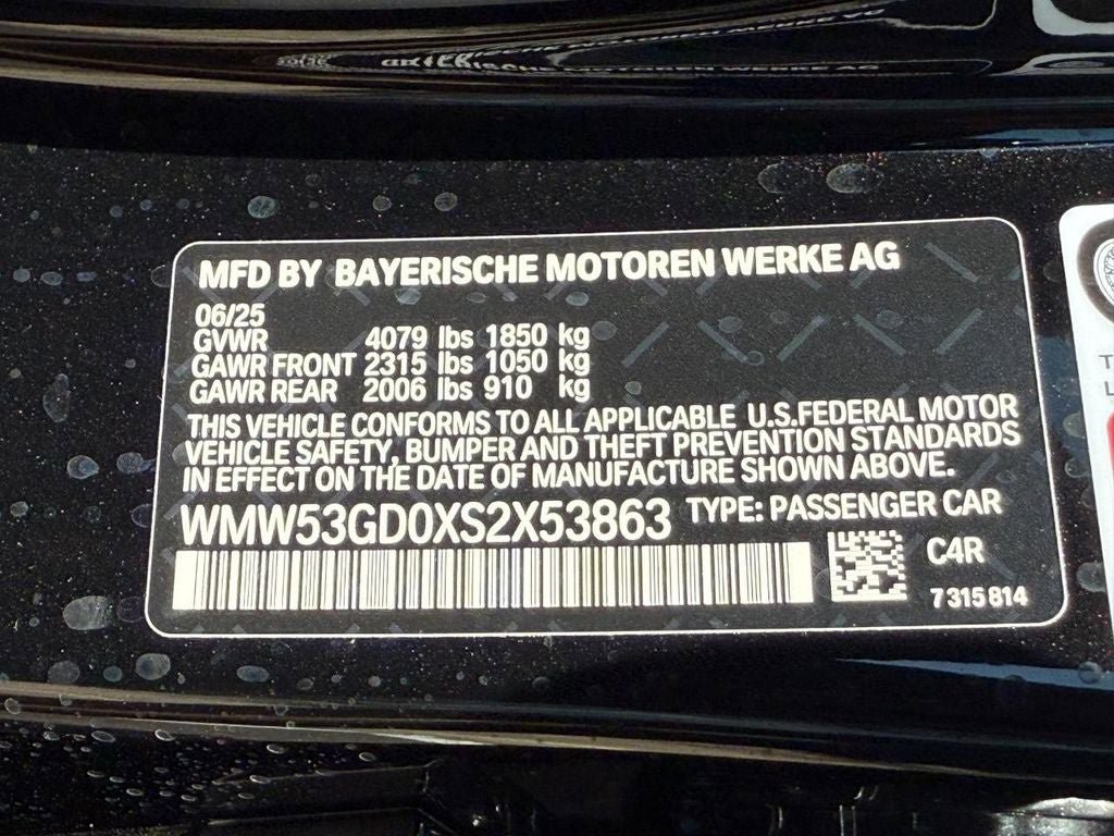 Used 2025 MINI Cooper S FWD image 18