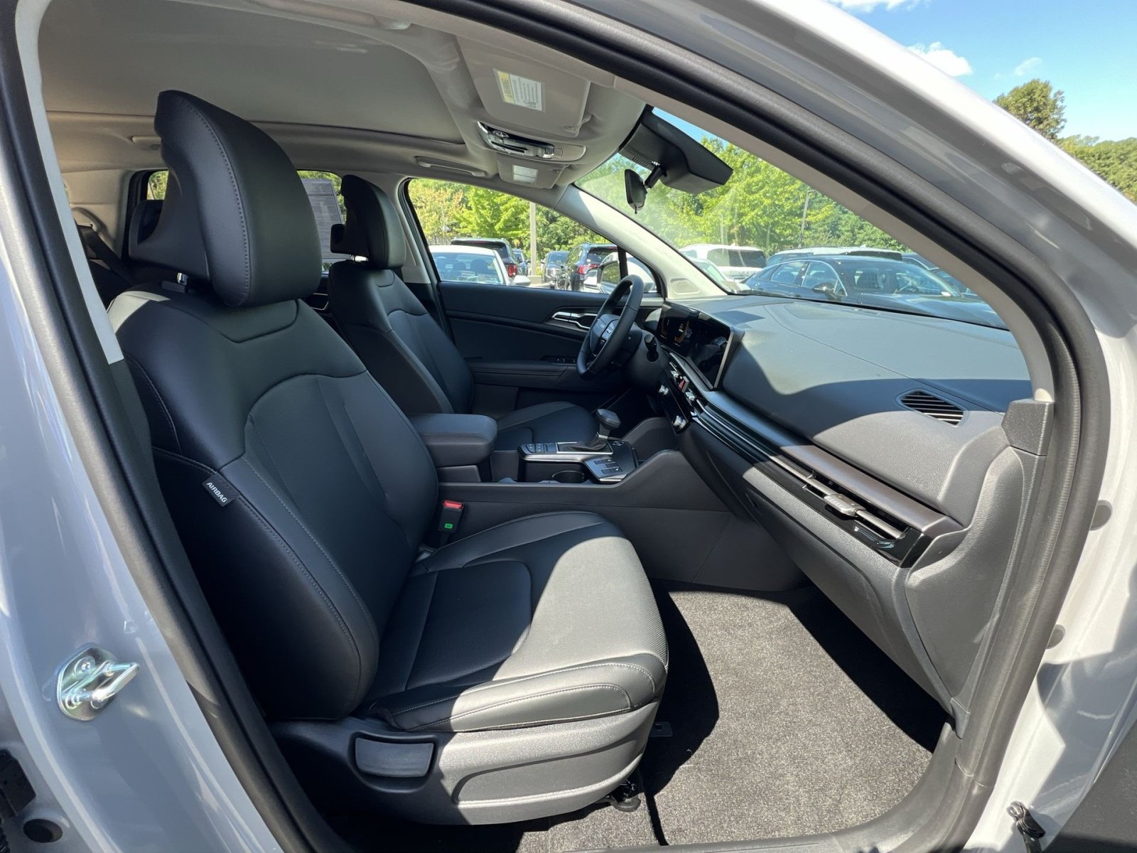 New 2027 Kia Sportage EX AWD/4WD image 32