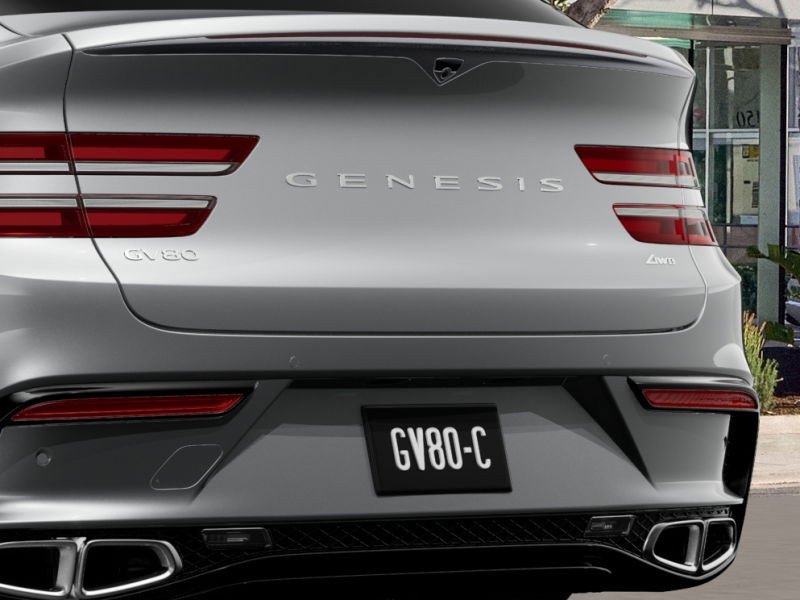 New 2026 Genesis GV80 3.5T e-SC image 16