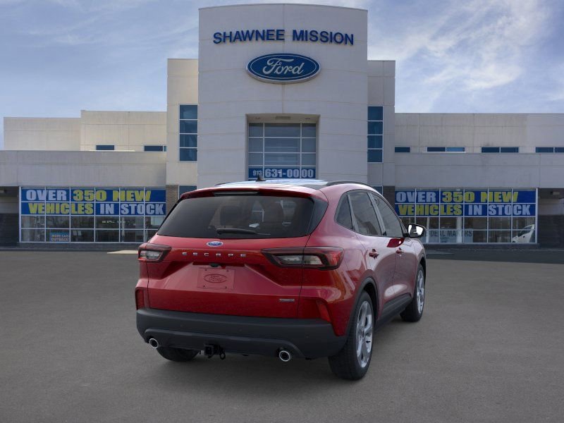 New 2026 Ford Escape ST-Line Select w/ Tech Pack #2 image 8