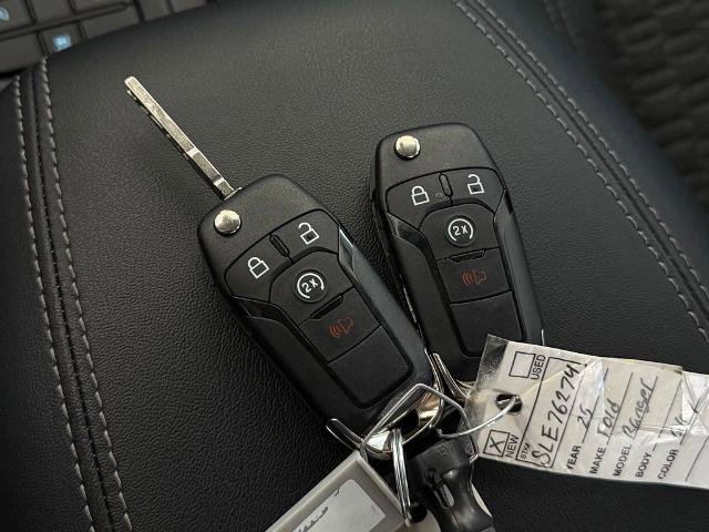 New 2025 Ford Ranger XLT image 27