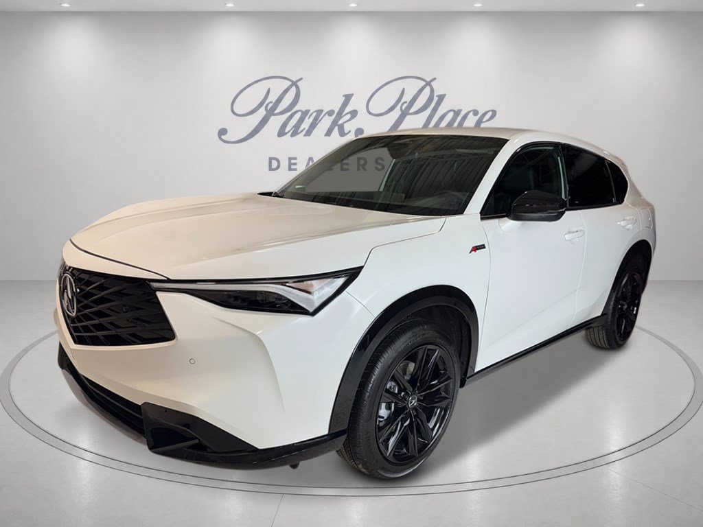 New 2026 Acura ADX A-Spec w/ Advance Package AWD/4WD image 1