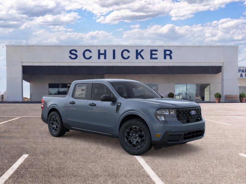 New 2026 Ford Maverick XLT w/ Equipment Group 301A AWD/4WD image 7