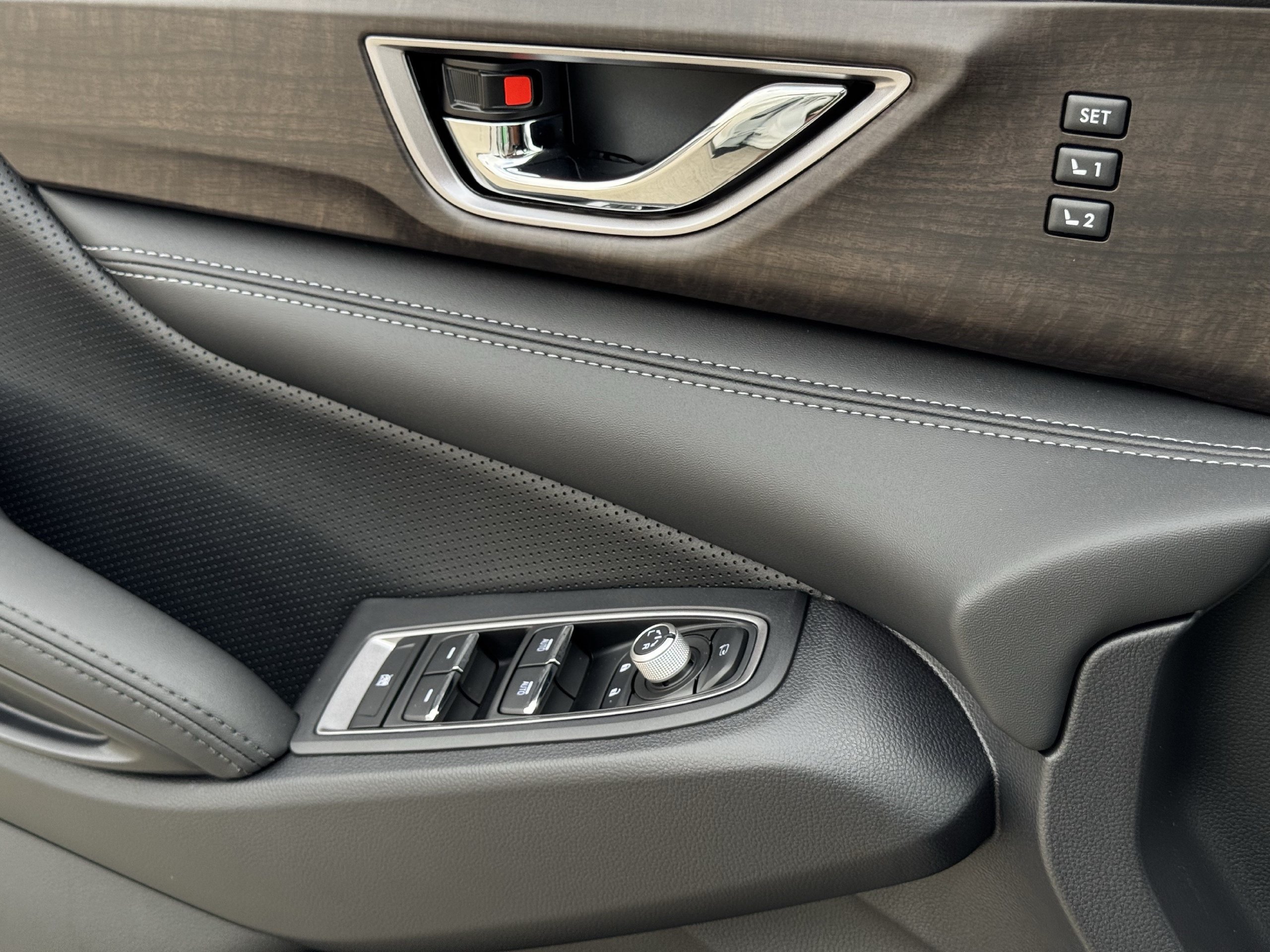 New 2027 Subaru Ascent Touring AWD/4WD image 19