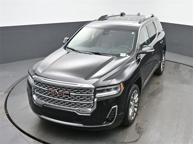 Certified 2023 GMC Acadia Denali w/ LPO, Floor Liner Package image 40