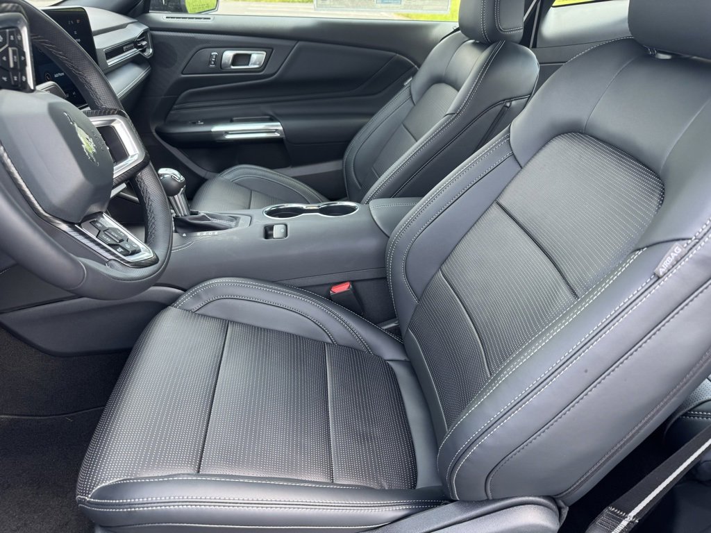 New 2025 Ford Mustang GT Premium image 15
