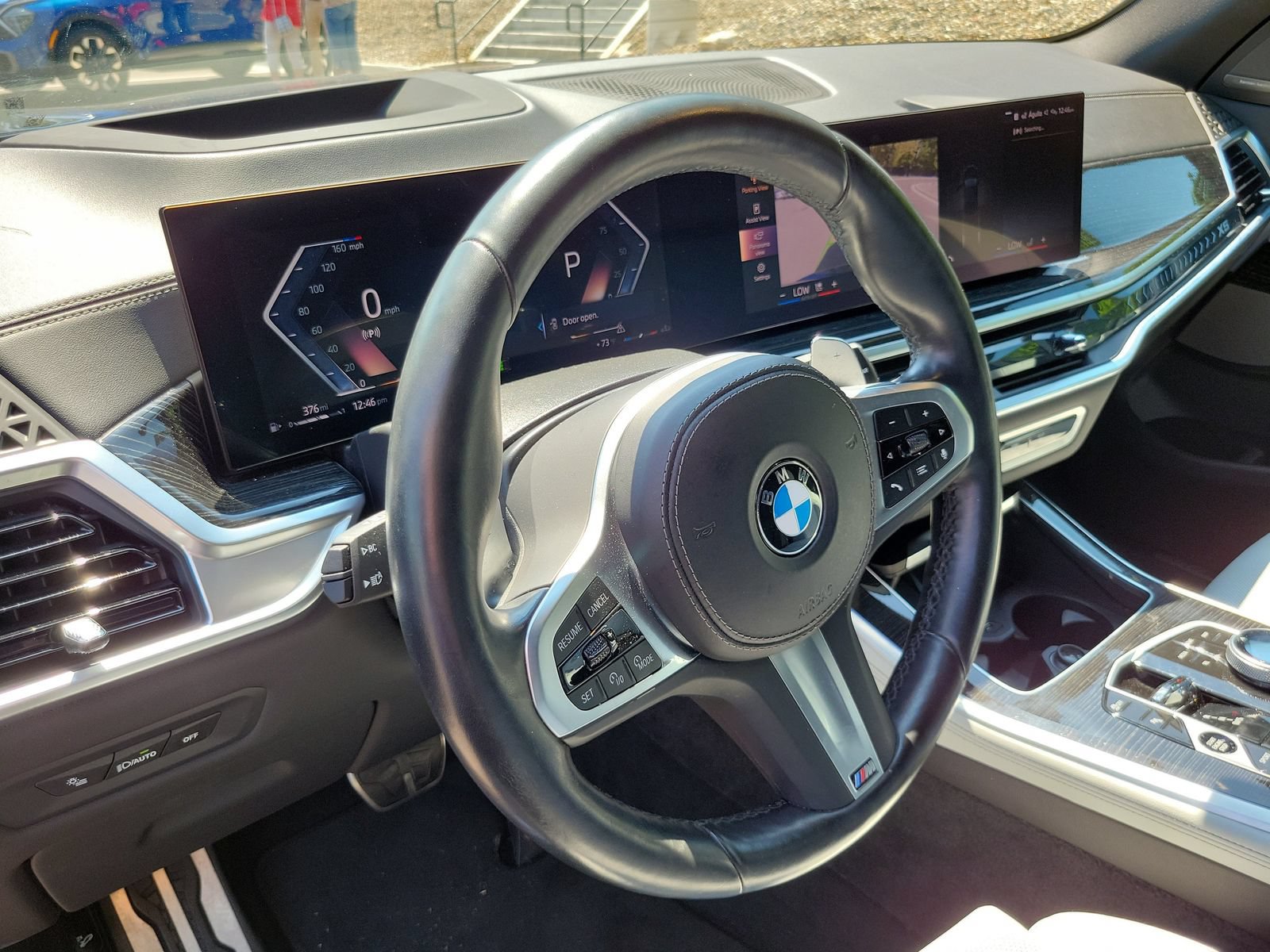 Used 2024 BMW X5 xDrive40i w/ Executive Package AWD/4WD image 11