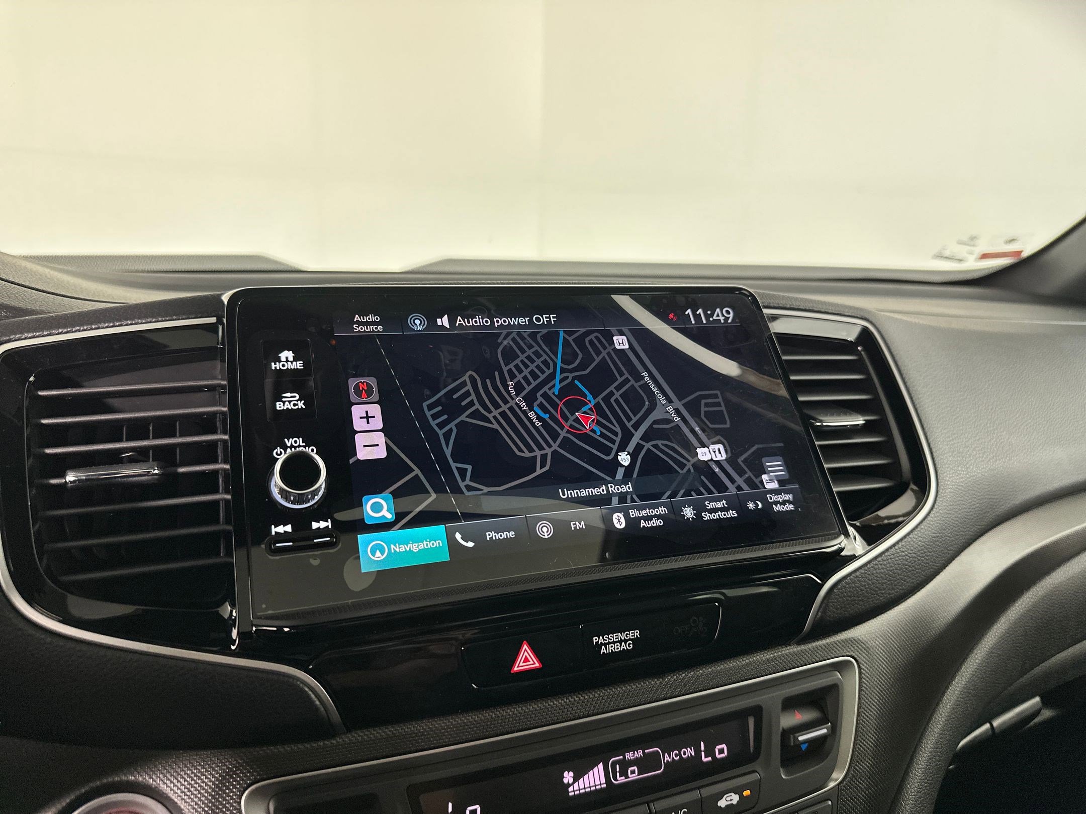 New 2026 Honda Ridgeline TrailSport image 29