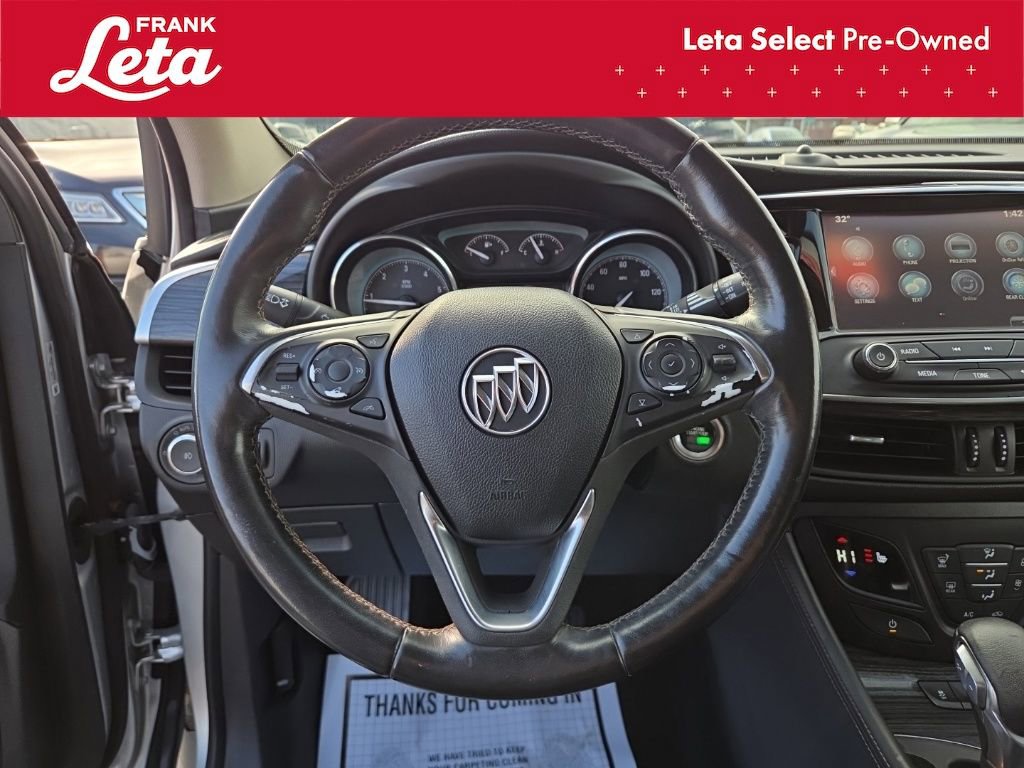 Used 2017 Buick Envision Essence image 20