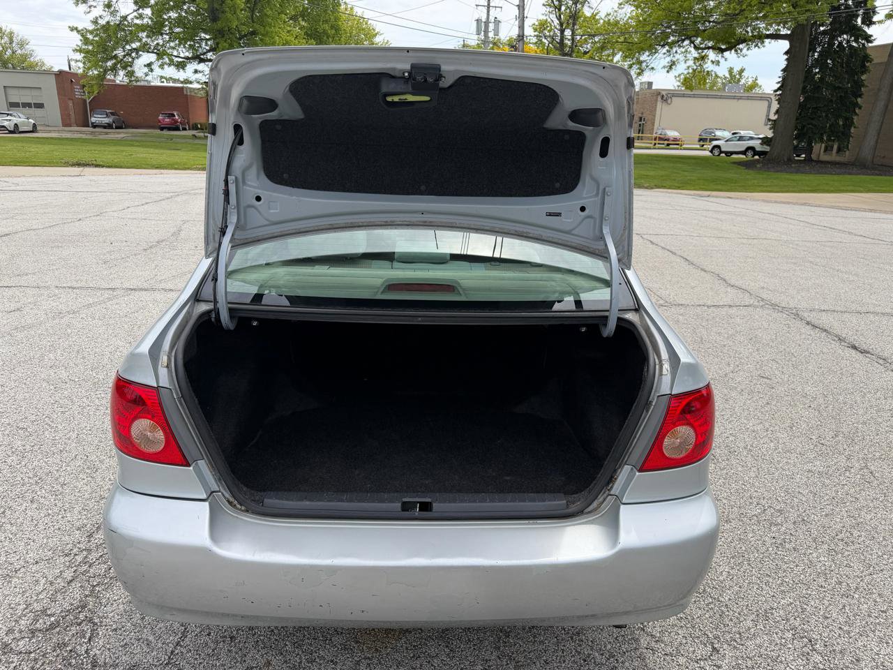 Used 2007 Toyota Corolla CE FWD image 17