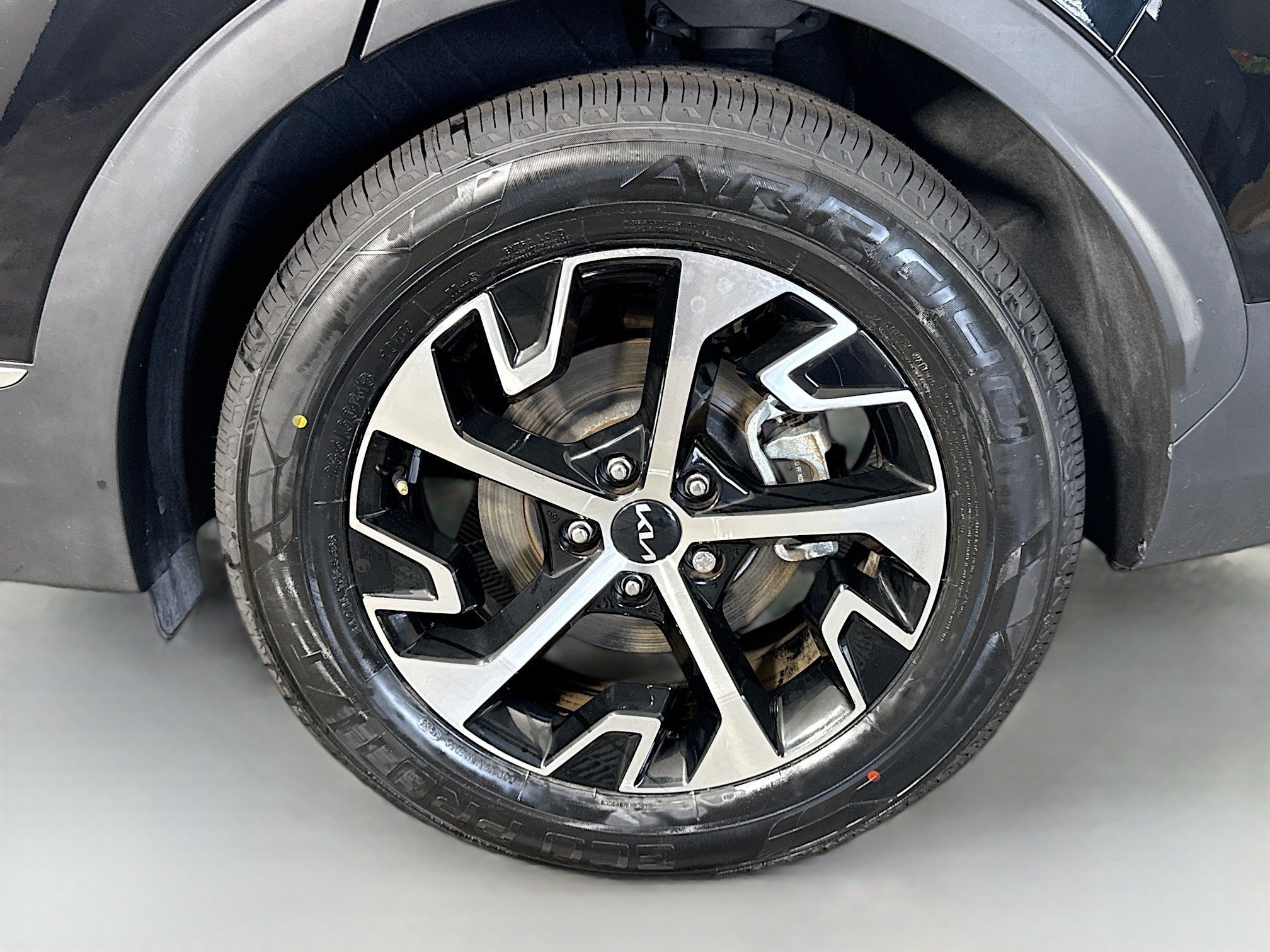 Used 2023 Kia Sportage EX FWD image 37