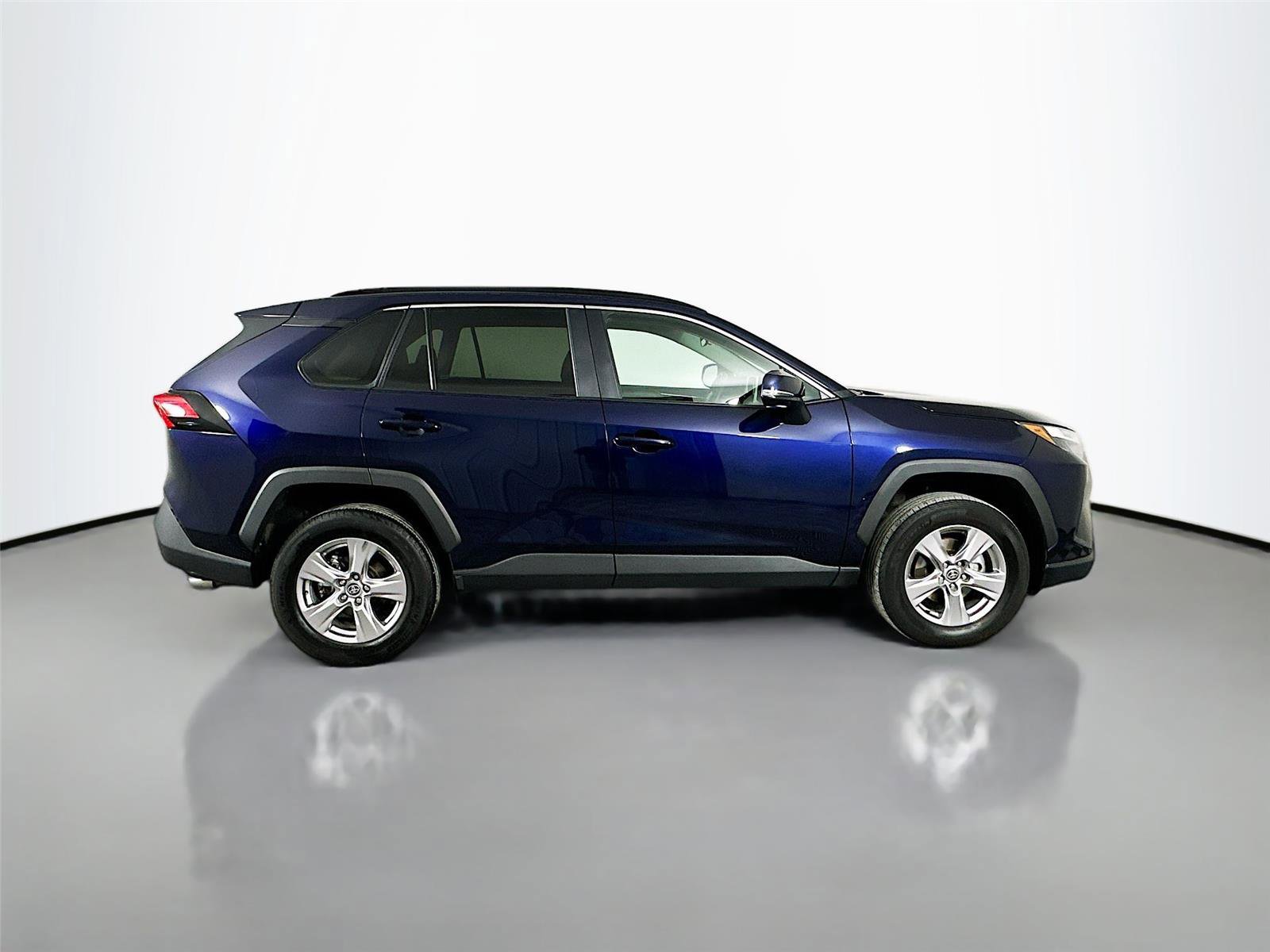 Certified 2025 Toyota RAV4 XLE image 8