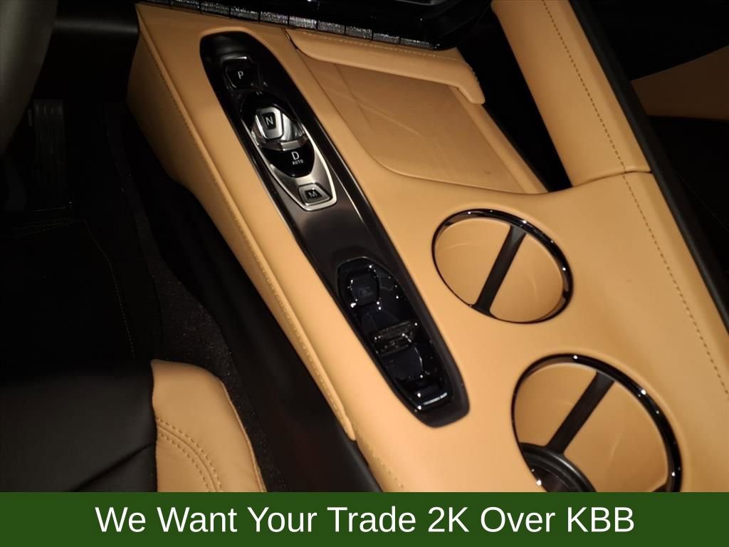 Used 2026 Chevrolet Corvette Stingray Preferred Conv w/ Z51 Performance Package image 15