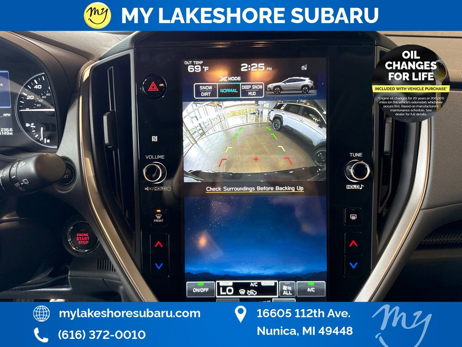 Certified 2025 Subaru Crosstrek 2.0i Premium AWD/4WD image 23