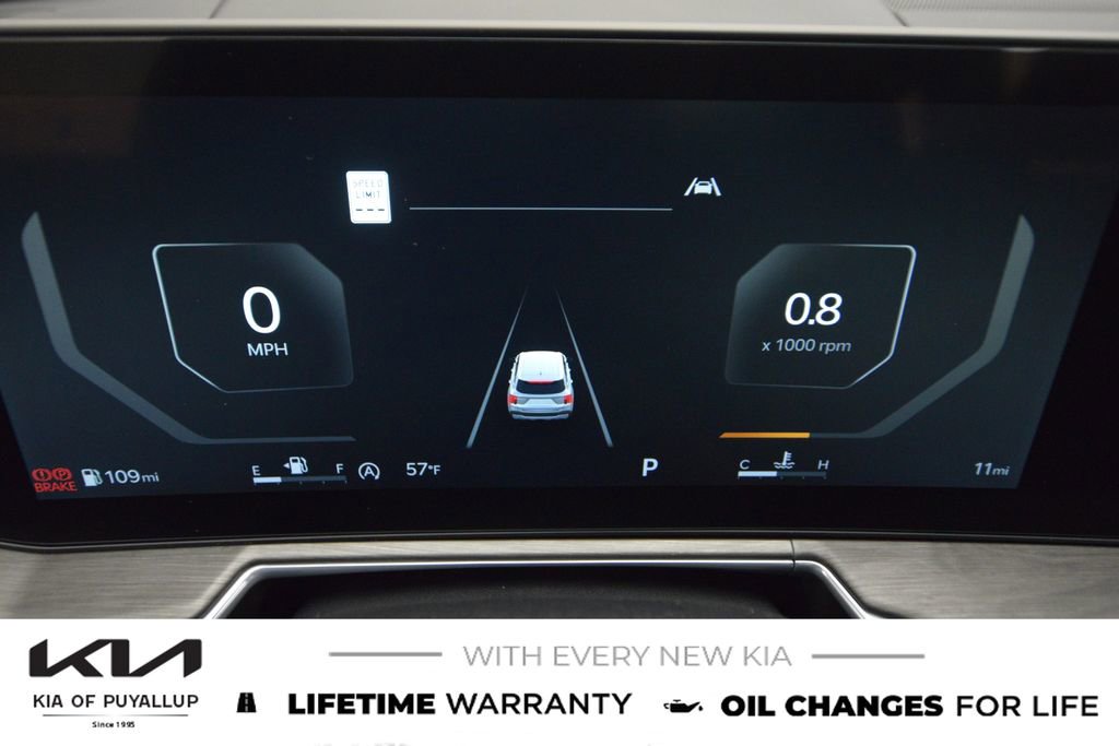 New 2026 Kia Sorento SX Prestige image 18