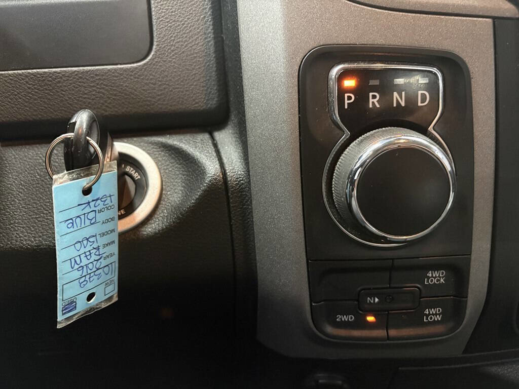 Used 2016 RAM 1500 Express image 16