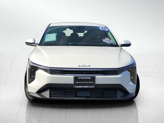 Used 2025 Kia K4 LXS image 2
