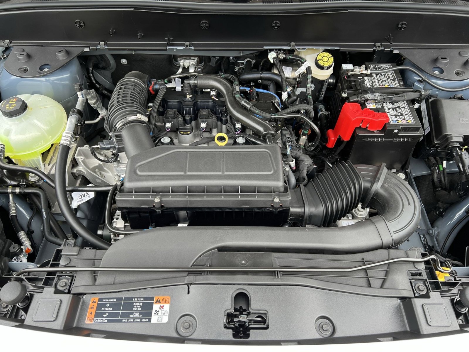 New 2025 Ford Bronco Sport Heritage w/ Convenience Package image 26