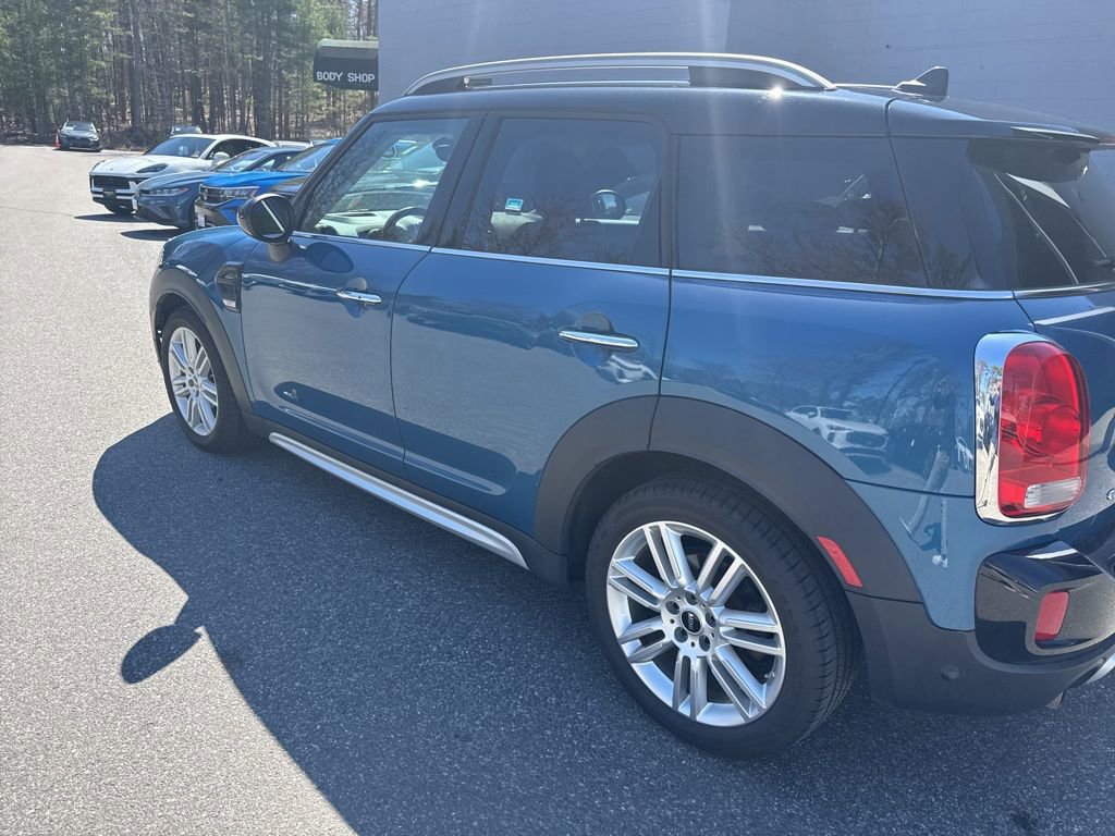 Used 2018 MINI Cooper Countryman ALL4 AWD/4WD image 13