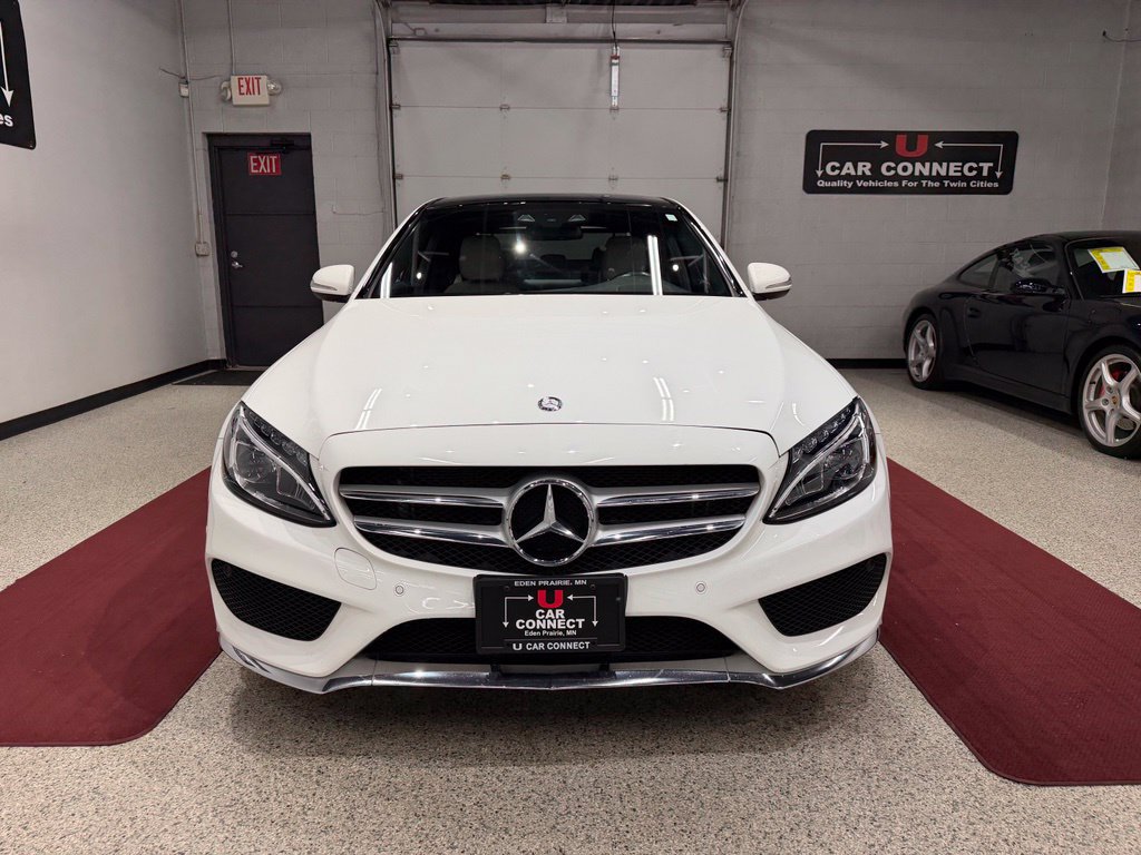 Used 2015 Mercedes-Benz C 400 4MATIC image 7