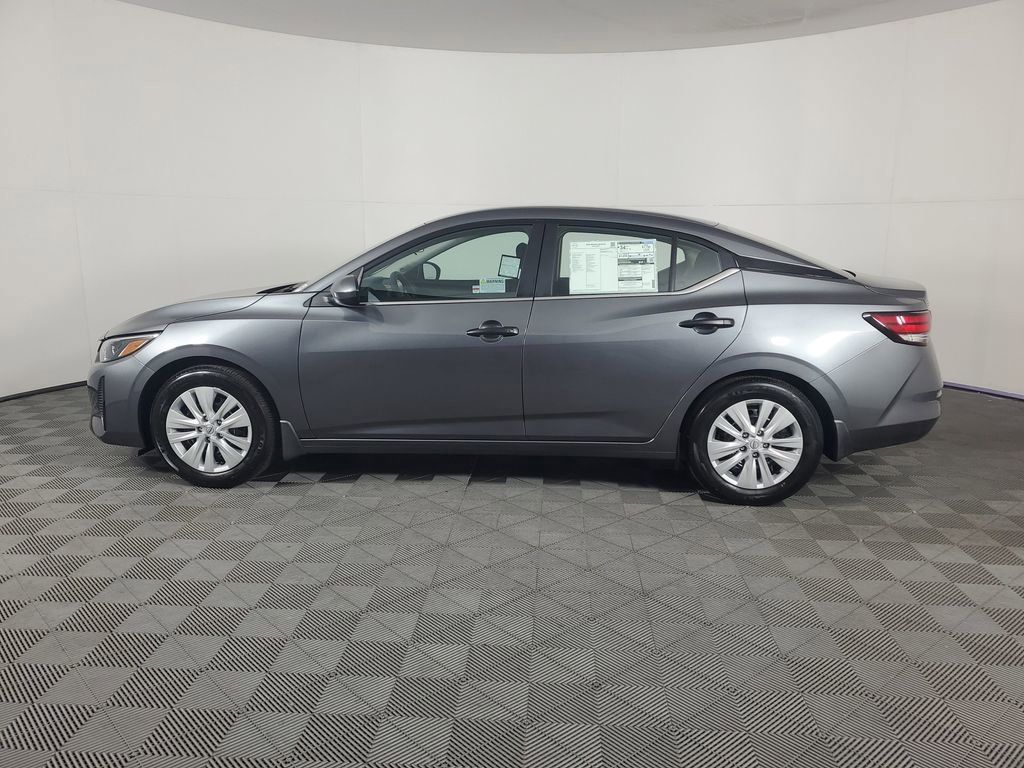 New 2025 Nissan Sentra S image 7