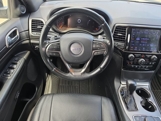 Used 2020 Jeep Grand Cherokee Limited X AWD/4WD image 11