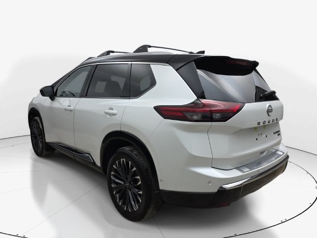 Used 2026 Nissan Rogue Platinum w/ Platinum Premium Package AWD/4WD image 8