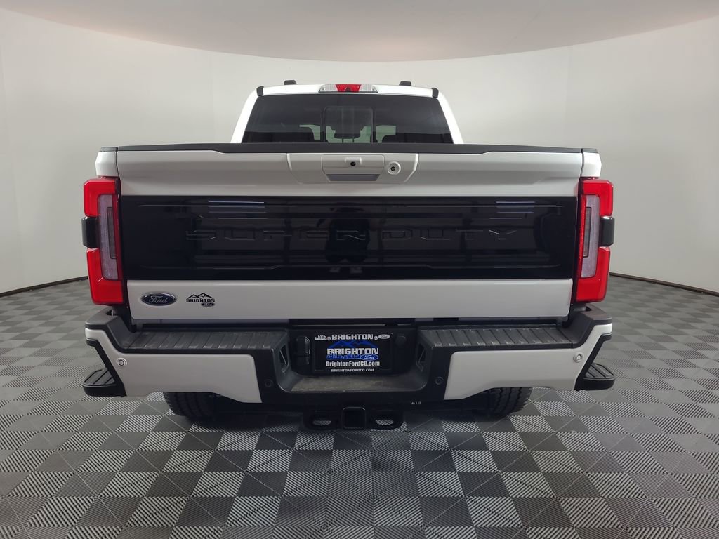 New 2026 Ford F250 Platinum image 4