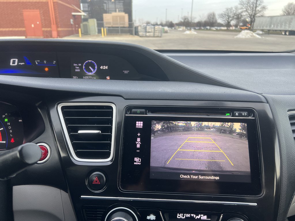 Used 2015 Honda Civic EX image 21