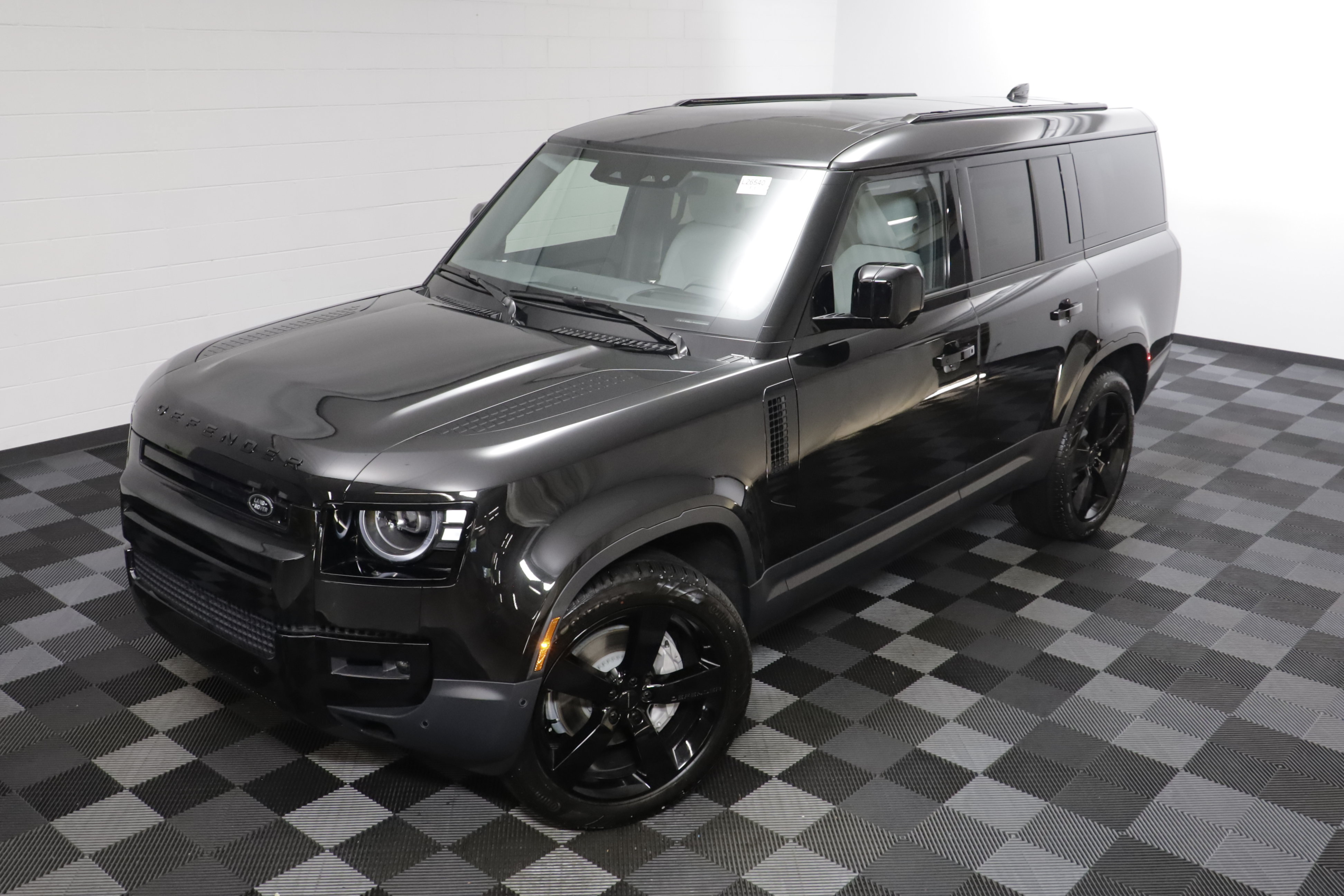 New 2026 Land Rover Defender 130 S AWD/4WD image 2