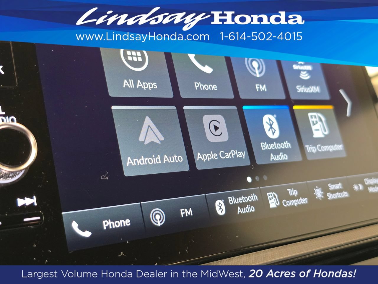 Used 2026 Honda Odyssey EX-L image 16
