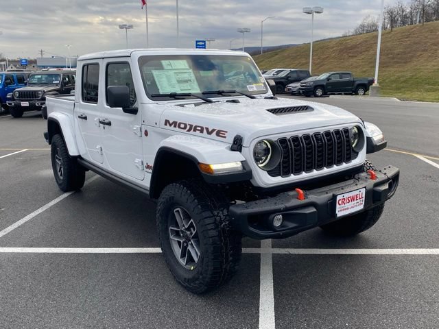 New 2026 Jeep Gladiator Mojave AWD/4WD image 2