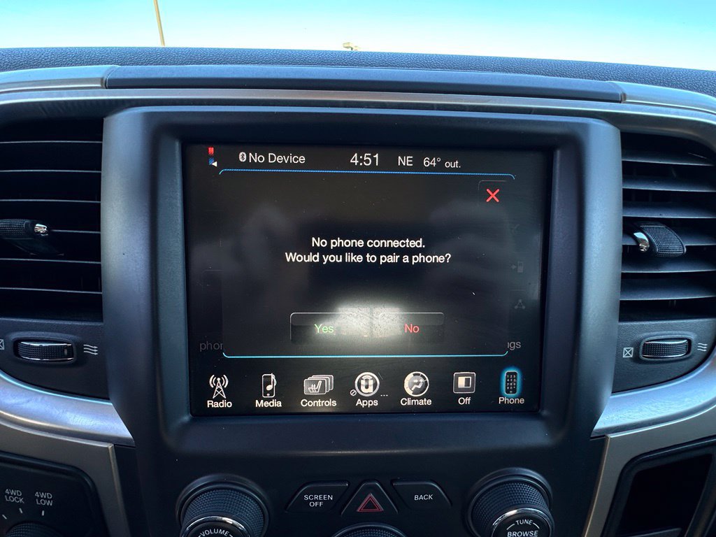 Used 2014 RAM 2500 Big Horn AWD/4WD image 34
