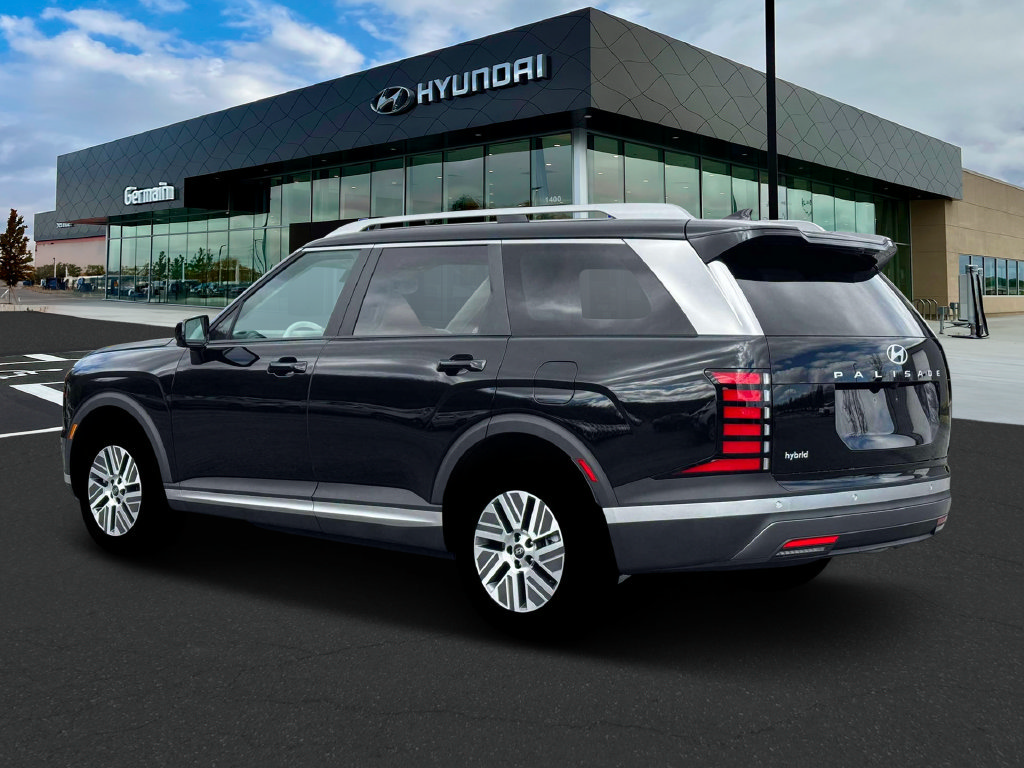 New 2026 Hyundai Palisade SEL AWD/4WD image 4