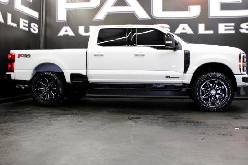 Used 2024 Ford F250 Lariat w/ Lariat Ultimate Package image 4