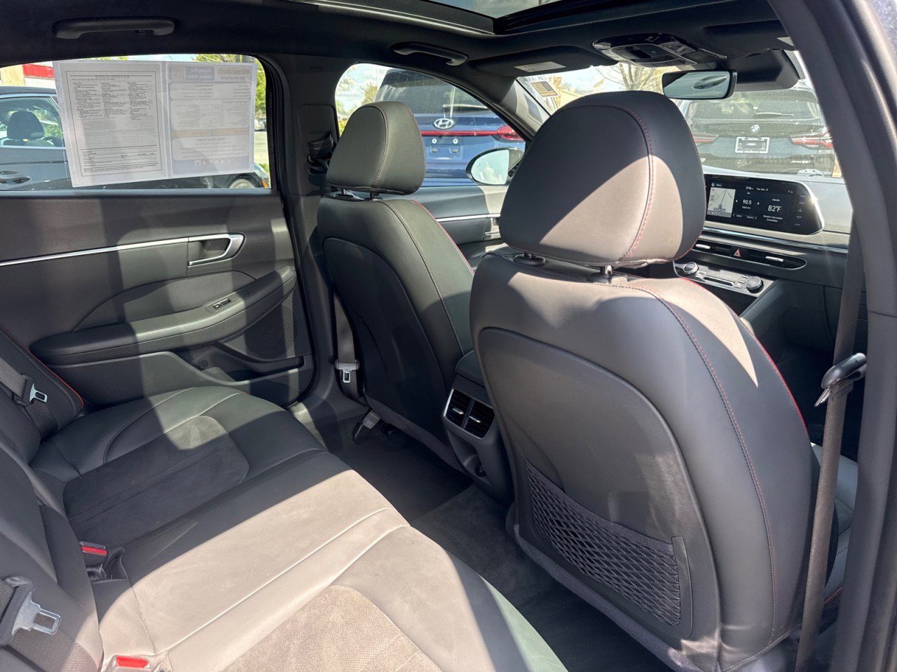 Used 2021 Hyundai Sonata SEL Plus w/ Tech Package image 43